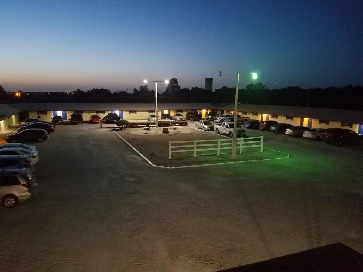 西斯科 思科行政旅馆汽车旅馆 外观 照片